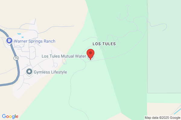 Los Tules Mutual Water Co