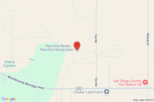 Ranchita Realty