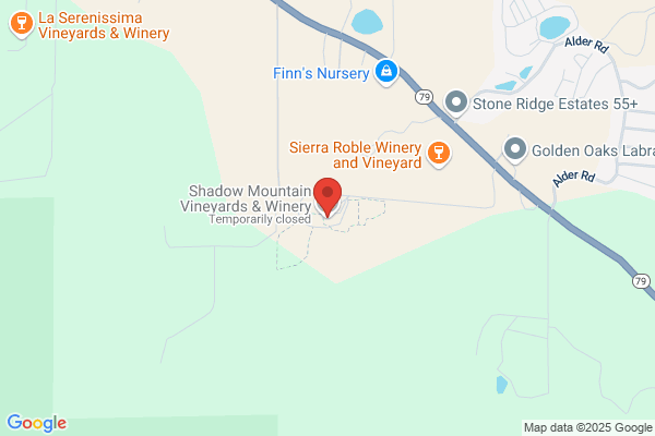 Shadow Mountain Vineyards & Winery