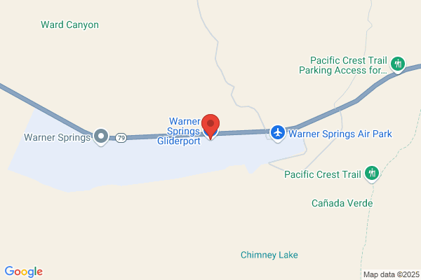 Warner Springs Airport