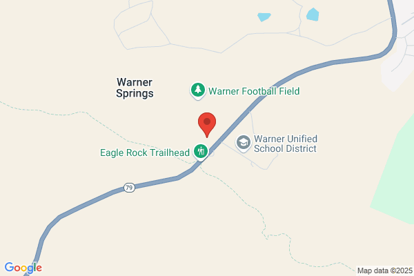 Warner Springs Community Wellings Center