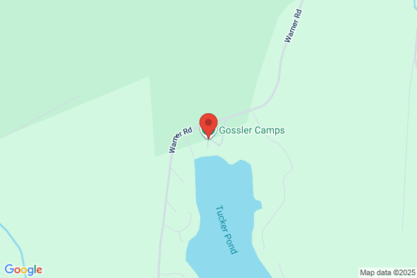 Gossler's Camps the
