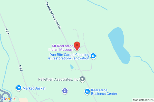 Mt Kearsarge Indian Museum