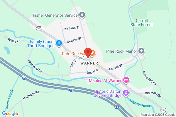 Warner Fall Foliage Festival