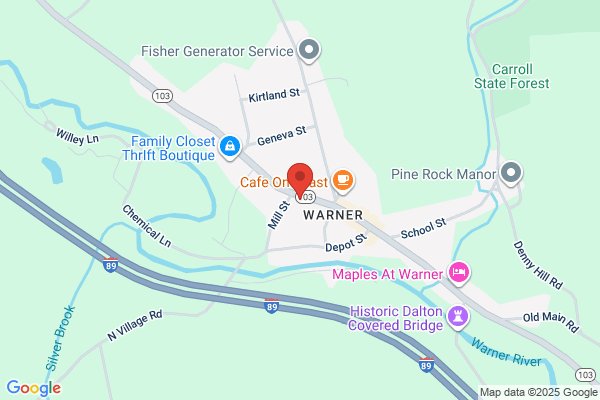 Warner Historical Society