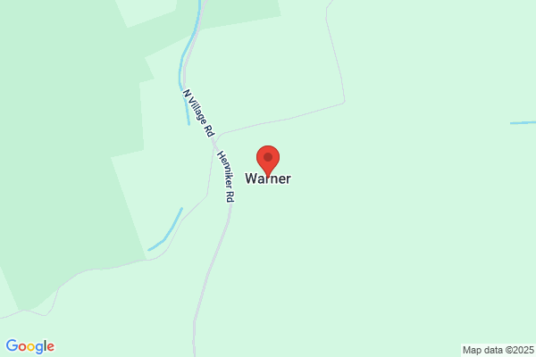 Warner Town of, Highway Garage