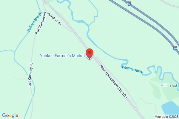 Yankee Farmer's Market