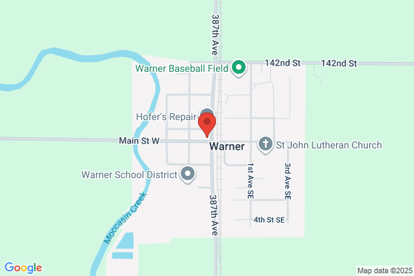 First State Bank of Warner