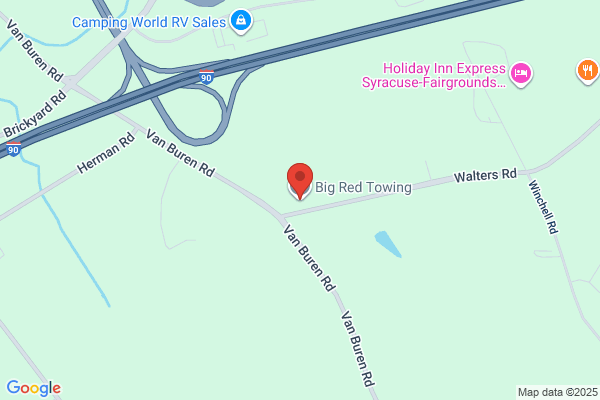 Big Red Towing