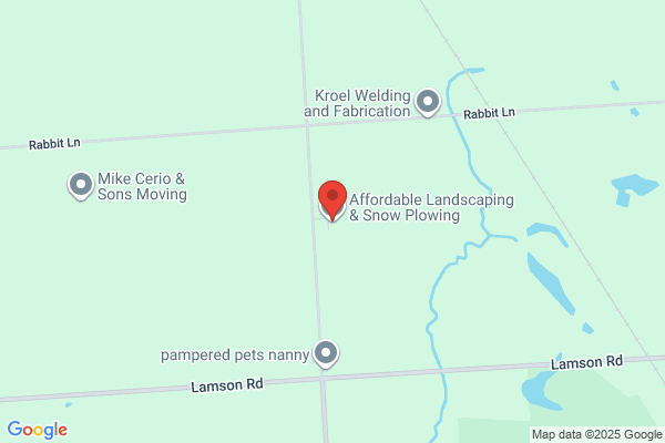 Affordable Landscaping & Snow Plowing