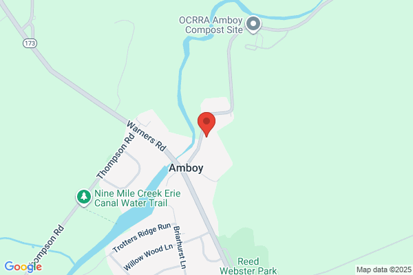 Amboy Belle Isle United Church