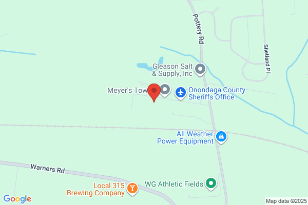 Camillus Airport