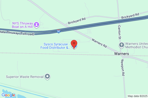 Food Associates of Syracuse Corporation