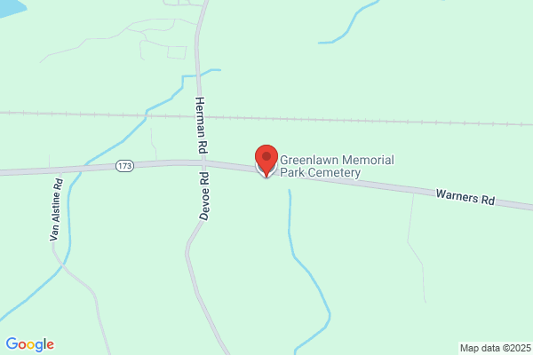 Greenlawn Memorial Cemetery