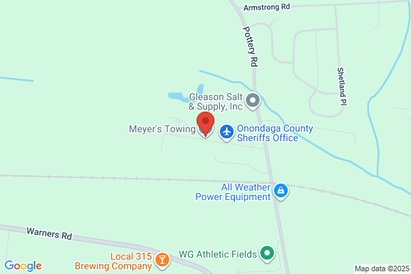 Meyer's Towing
