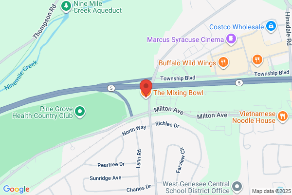 Mo's Pit BBQ