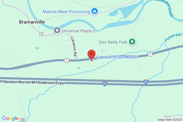 Richmondville Antique Center & Flea Market