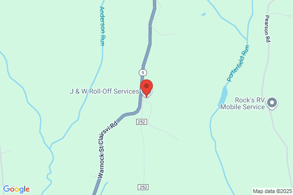 J & W Roll-Off Services LLC