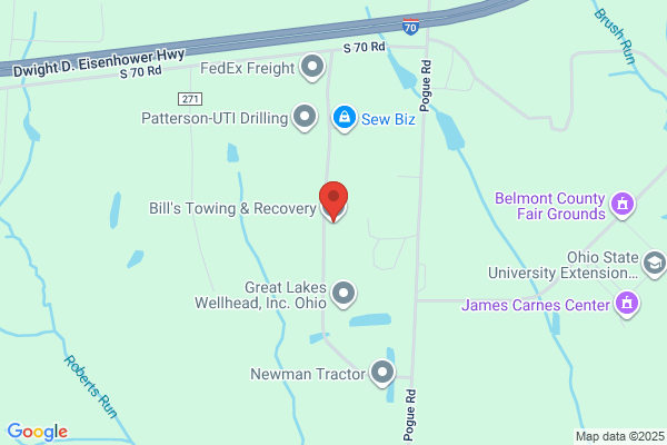 Bills Towing & Recovery Inc