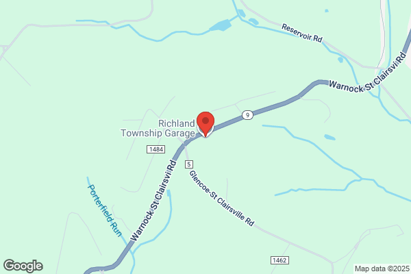 Richland Township Garage
