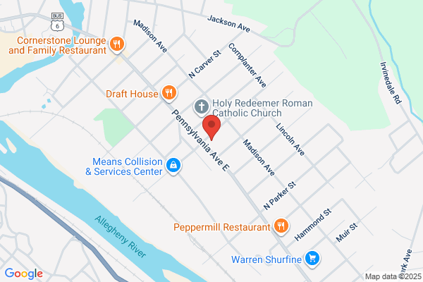 Peterson Blick Funeral Home Inc