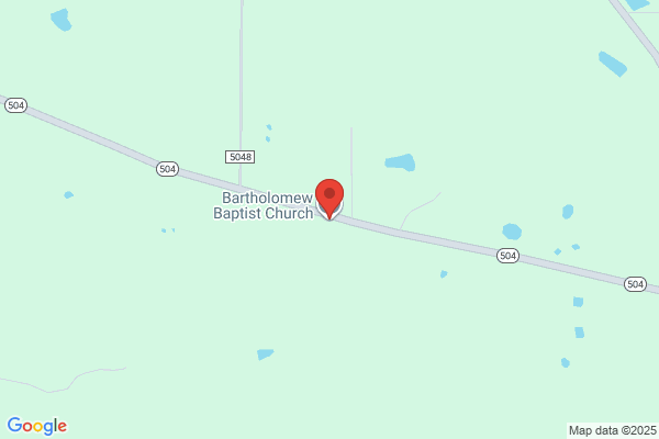 Bartholomew Baptist Association