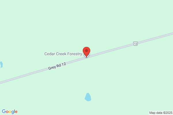 Cedar Creek Forestry