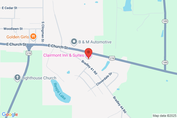 Clairmont Inn & Suites-Warren