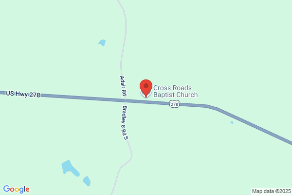 Crossroads Baptist Church