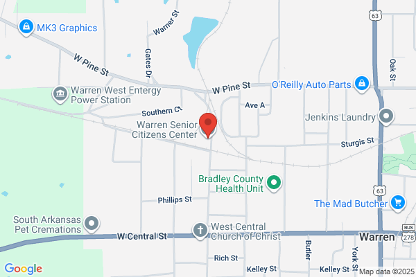 Warren Senior Citizen Center