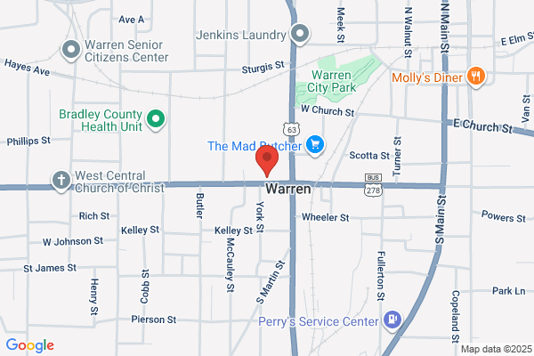 Warren Wholesale Co
