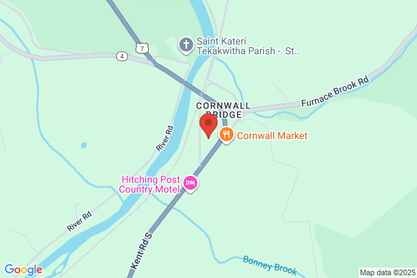 Northeast Building Supply Cornwall Bridge