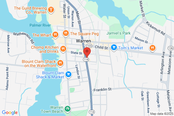 Warren Town of, Administrative Departments, Zoning Office