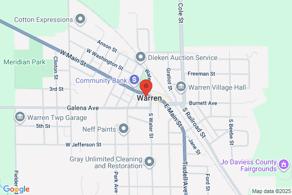Ambulance, Warren