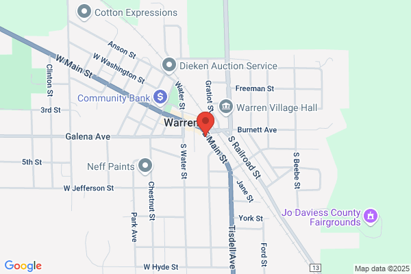 Warren Drug Store