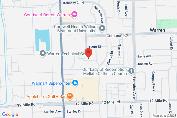 Warren Public Library