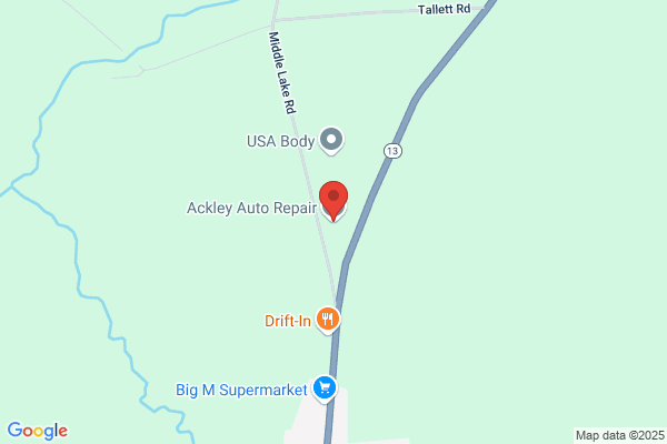 Ackley Automotive Inc