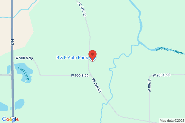 B & K Auto Parts
