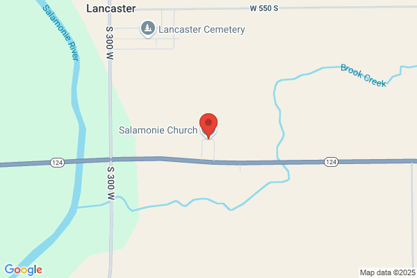 Salamonie Church