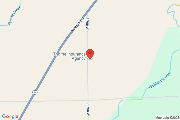 Thorne Insurance Agency