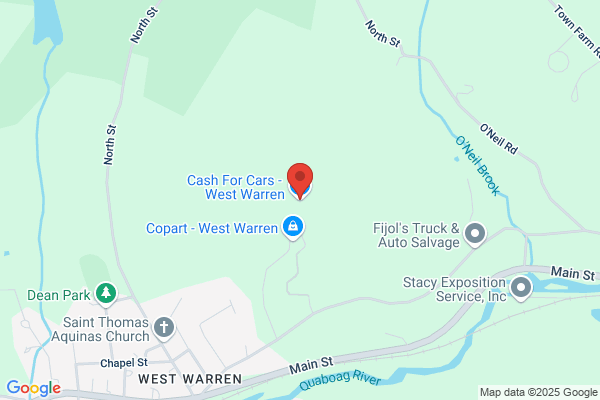 Cash For Cars - West Warren