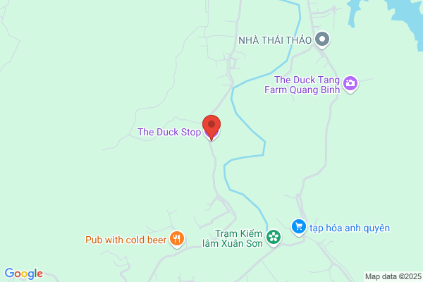 Duck Stop the