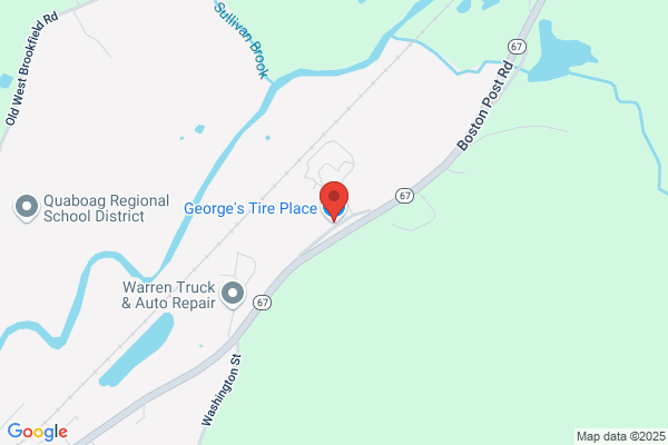 George's Tire Place