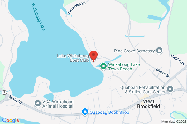Lake Wickaboag Boat Club