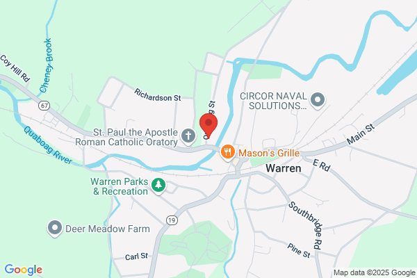 Warren Town of, Fire Department, General Business