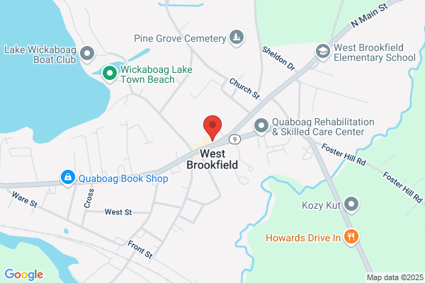 West Brookfield Town of, Senior Center