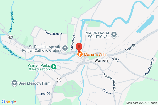 West Warren Water District