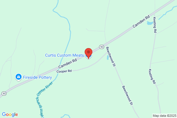 Curtis Custom Meats