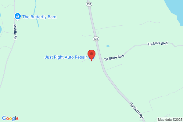 Just Right Auto Repair