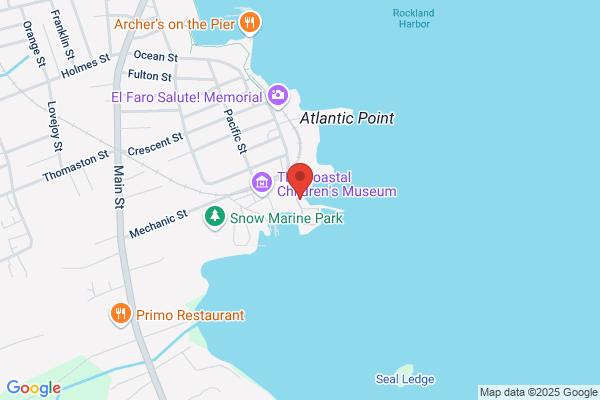 Rockland Harbor Marine
